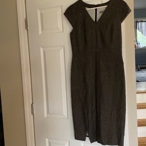 Women’s size 8 v neck dress